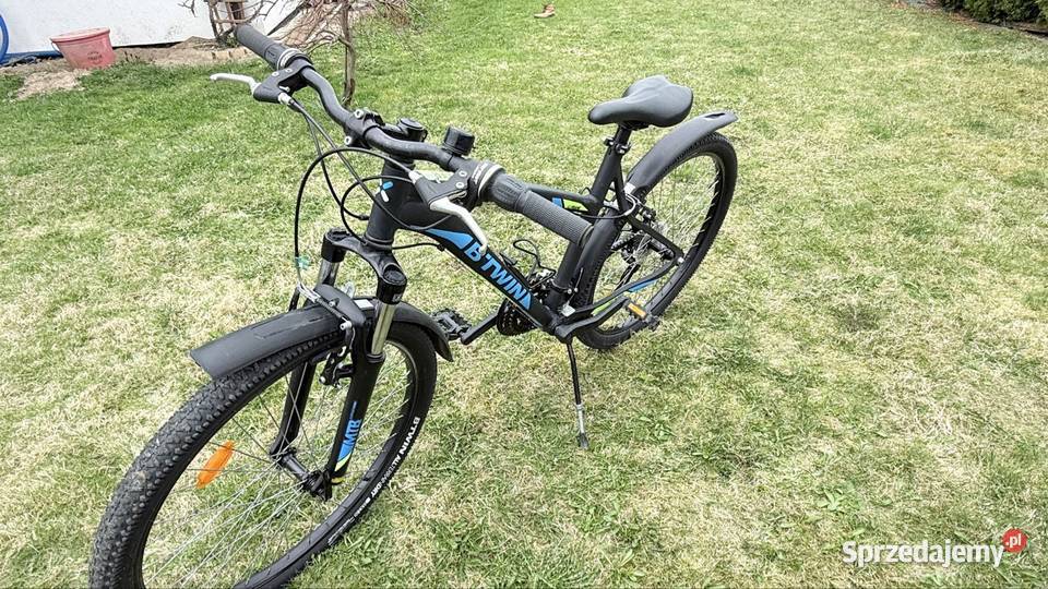 Rower 24 Komunijny Stan Gotowy do Jazdy małopolskie Skawina