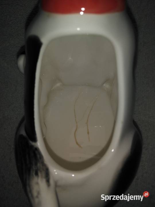 Ceramiczny dzbanek krowa sprzedam