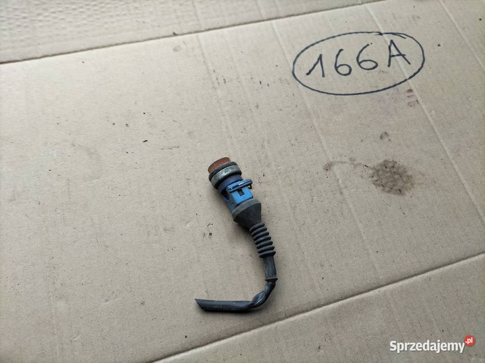 CZUJNIK PŁYNU WODY GŁOWICY WTYCZKA AUDI 80 B4 B3 Kamień-Kolonia