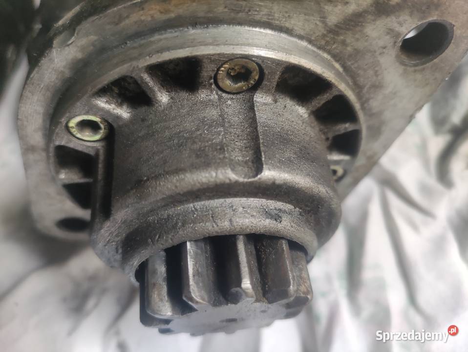 Rozrusznik cv330 360 warmińsko-mazurskie Stankowo