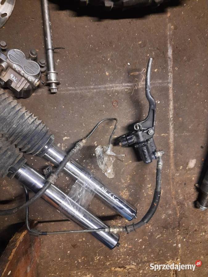 Suzuki DR 600 dr 650 przód lagi koło dr600 sprzedam