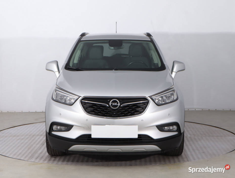 Opel Mokka 14 Turbo mazowieckie