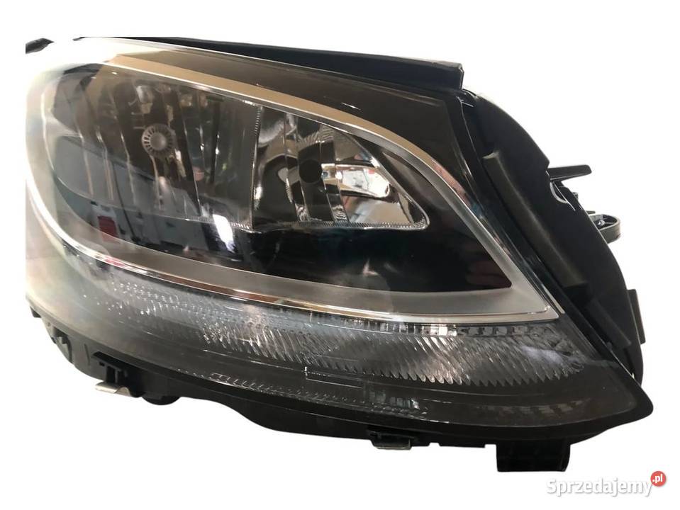 MERCEDES CKLASA W205 20142021 REFLEKTOR H7H7LED osobowe świętokrzyskie Skarżysko-Kamienna