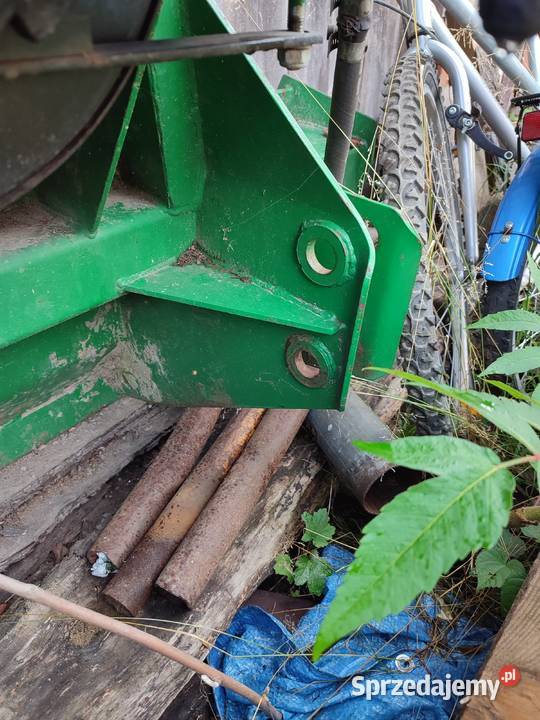 Wciągarka wyciągarka leśna czeska Nowa Słupia sprzedam