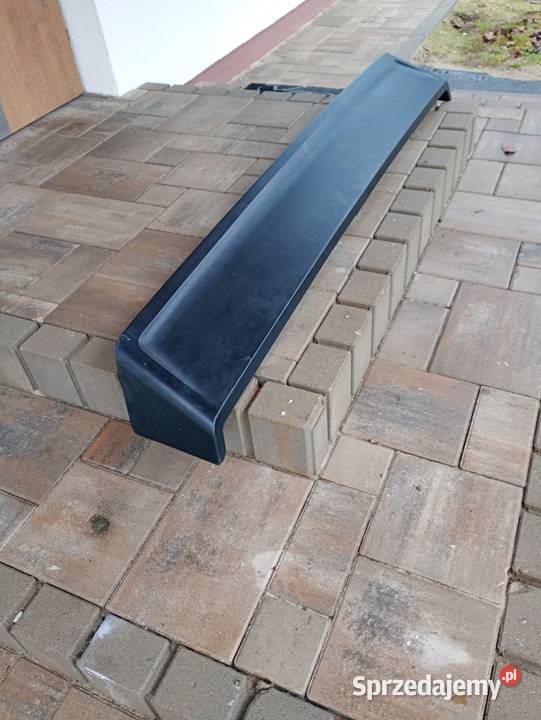 Spojler tył tylny klapy Hella