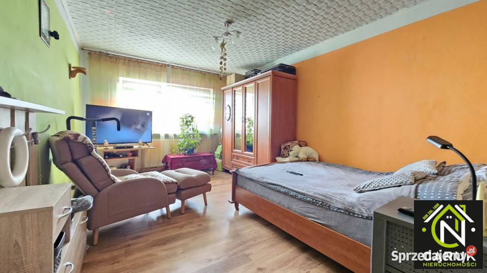 Mieszkanie Stuchowo 54m2 2pok balkon
