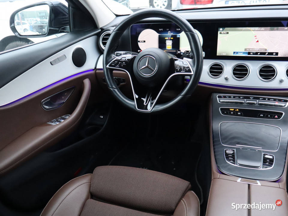 Mercedes E E 220 d Katowice sprzedam