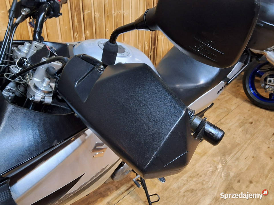 Suzuki DL Ba4dzo zadbany Vstrom dl650 stan super