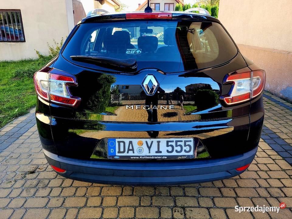 Renault Megane 16 benzyna bezwypadkowy zadbany benzyna Niepołomice