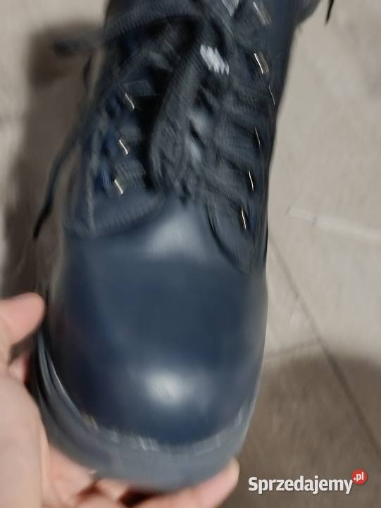 trampki chłopięce rozmiar 38 zimowe ciemny Poznań sprzedam