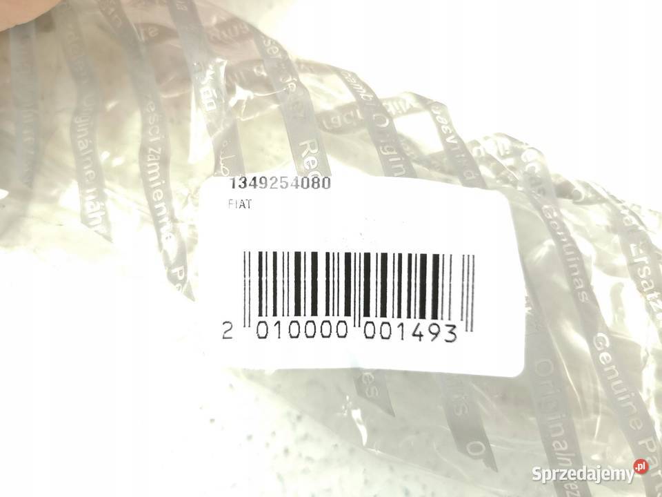 RURA CHŁODZENIA FIAT DUCATO 22D 2006 1349254080 sprzedam