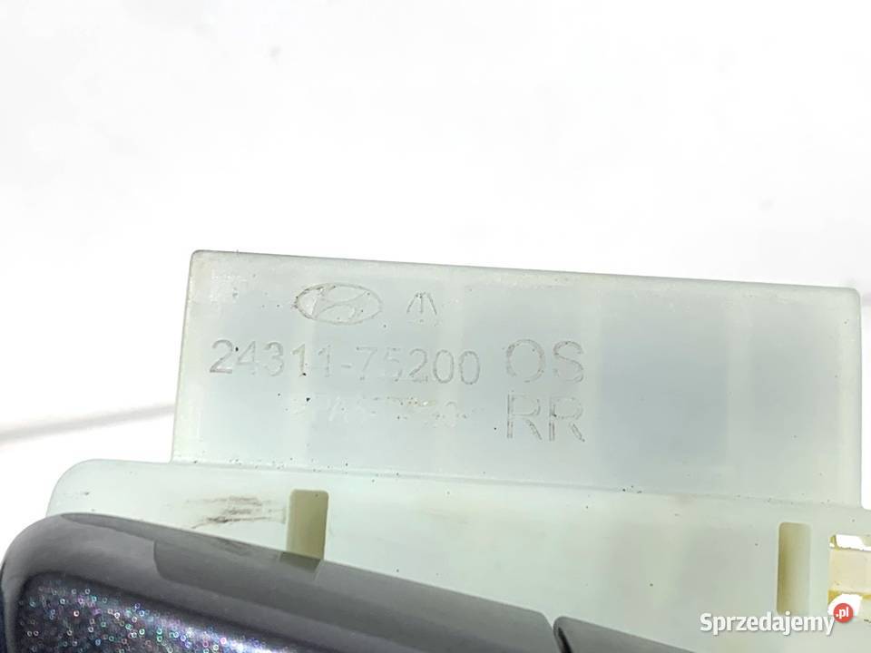 KLAMKA ZEWNĘTRZNA PRAWY TYŁ HYUNDAI KONA podkarpackie