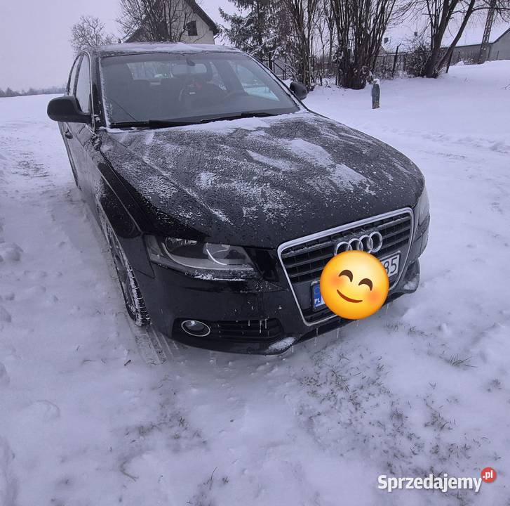 Audi a4 b8 27 TDI 190KM Ostrowiec Świętokrzyski