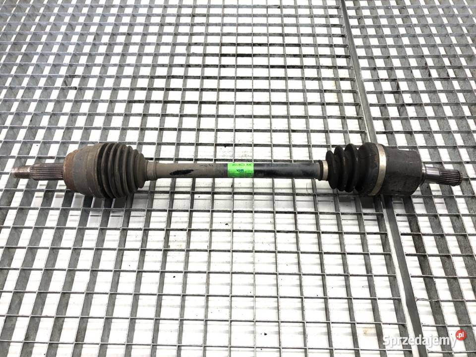 PÓŁOŚ LEWY PRZÓD HYUNDAI ELANTRA VII 49500AA000 osobowe