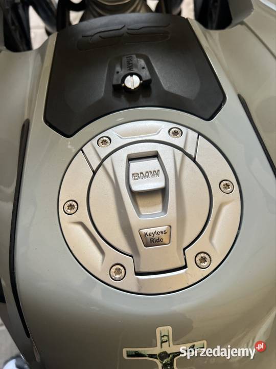 BMW R1250 ADVENTURE Rok produkcji 2023 Gromada