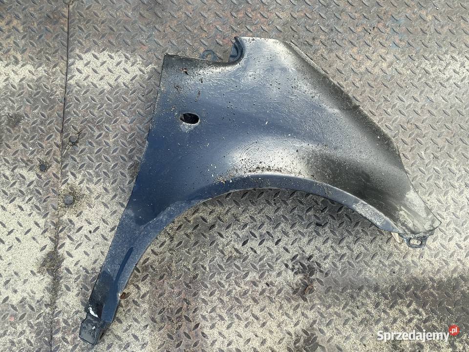 Błotnik przód prawy Mercedes Aklasa W168 Ostrów Wielkopolski