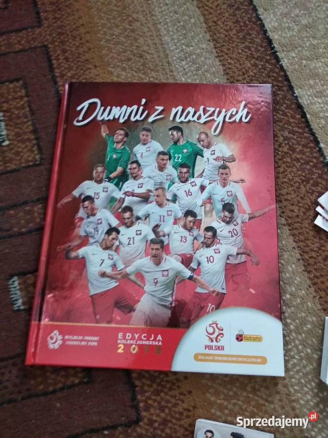 karty naklejki piłkarzy piłkarskie z albumu Poznań sprzedam