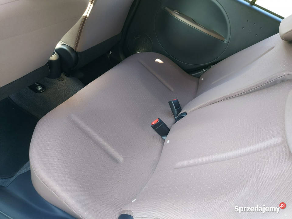 Citroen CZero pełny elektryk 8240 bezwypadkowy Drelów