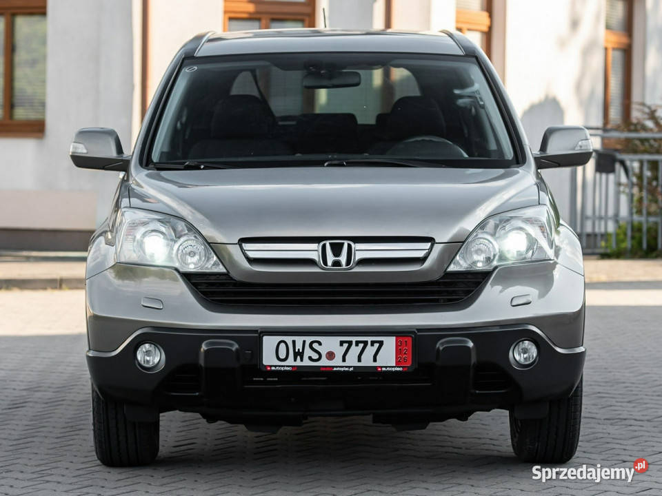 Honda CRV 4x4 20i 150 Automat Serwisowana Super