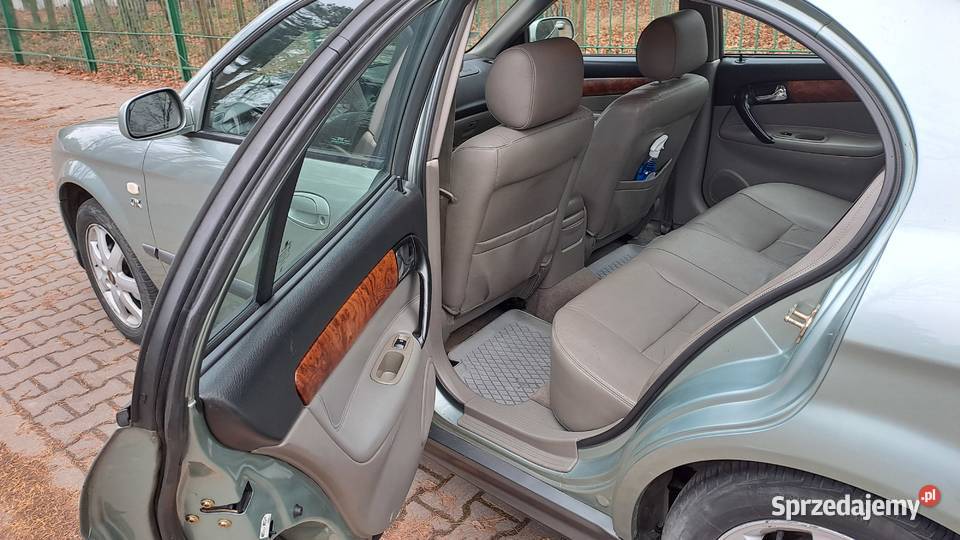 Sprzedam ładnego Chevroleta Evandę 20 z LPG Otwock