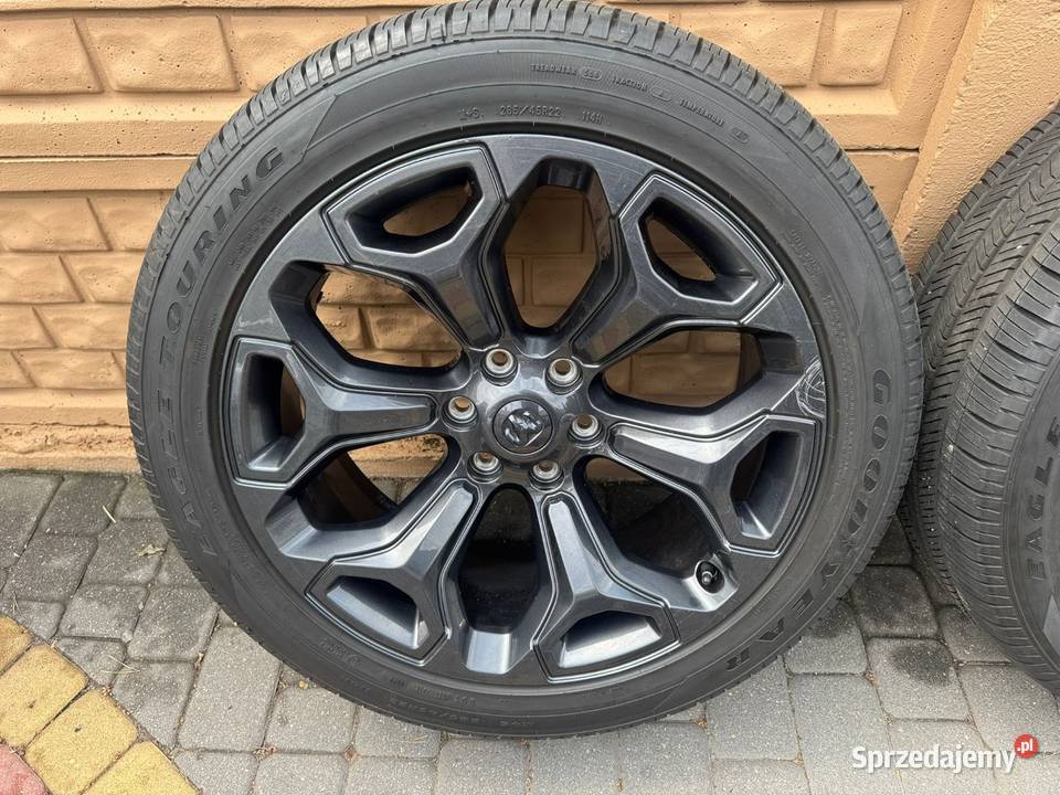 Koła do Dodge Ram 1500 orginalne Zgierz