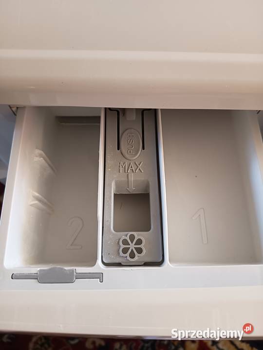Pralka Electrolux Perfect Care 600 6 1000 obr Szubin