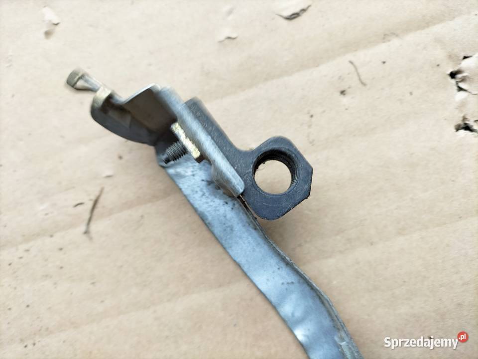 AUDI 80 B3 B4 UCHWYT SCHOWKA PASAŻERA osobowe Kamień-Kolonia