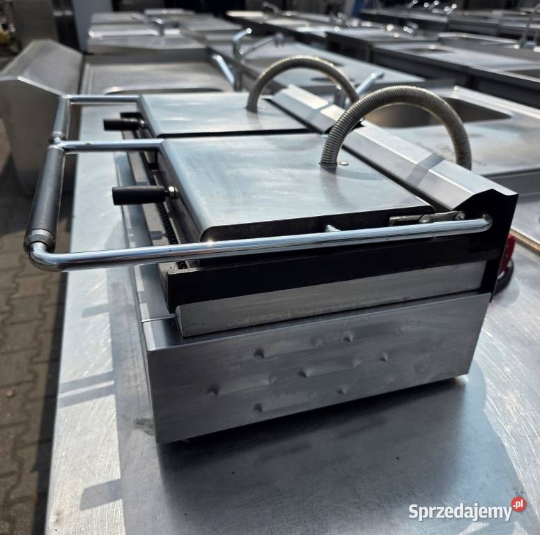 Grill Kontaktowy Podwójny ROLLER GRILL K871 N Nowe Skalmierzyce