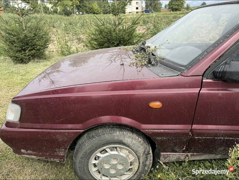 Zderzak maska błotnik POLONEZ ATU osobowe sprzedam