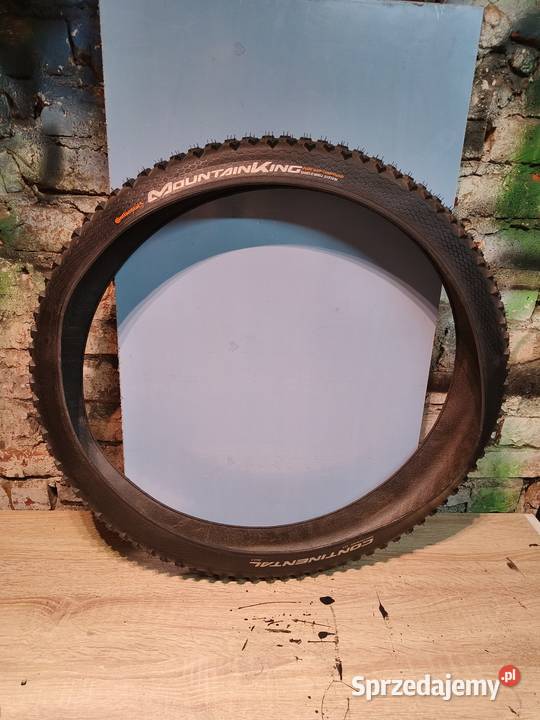 Nowe Opony rowerowe MTB 26x230 Continental