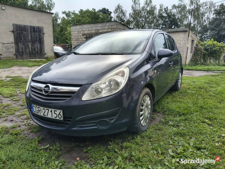 Opel Corsa