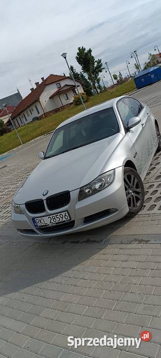 Sprzedam BMW e90 Rok produkcji 2005 Kolbuszowa