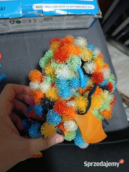 Bunchems Kolorowe Rzepy Mega Zestaw kreatywny Pozostałe Poznań