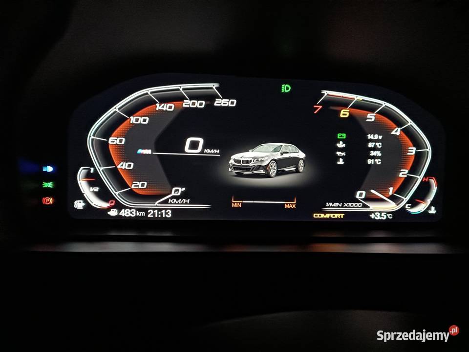 Bmw f10 gniazdo AUX Kluczbork