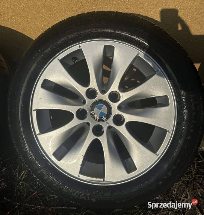 Felgi koła bmw 16 5x112 Łódź sprzedam