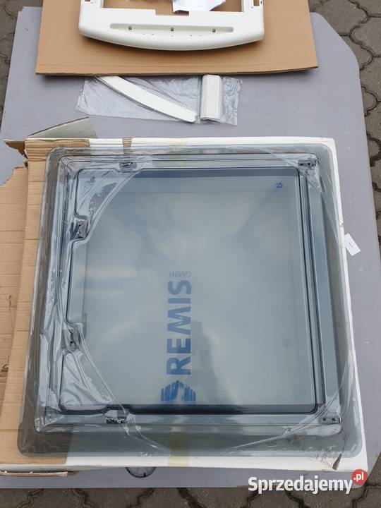 Nowe okno dachowe Kamper Remis 60x60 Bydgoszcz