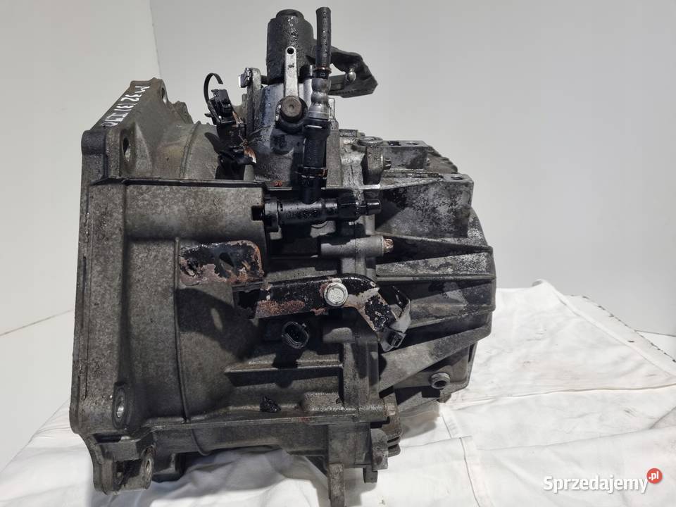 SKRZYNIA BIEGÓW Opel Astra IV J 17 CDTI M32