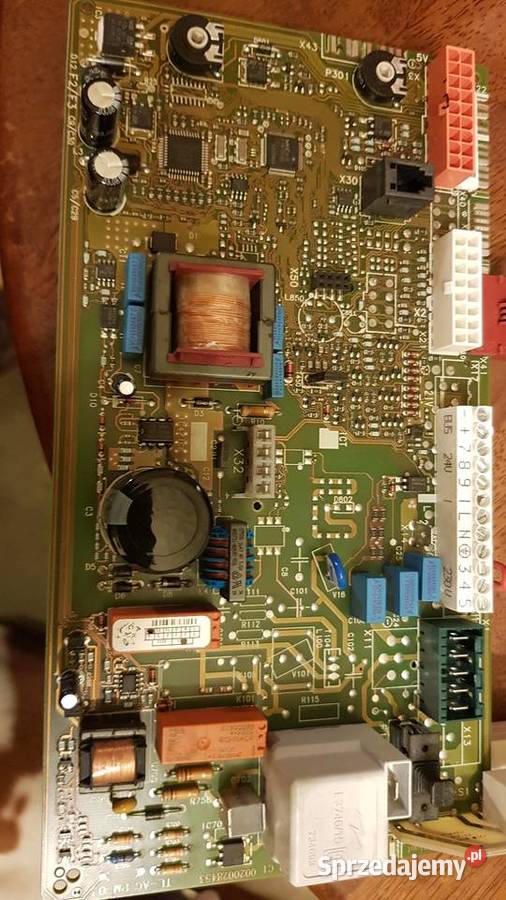Vaillant płyta elektroniki części Kraków
