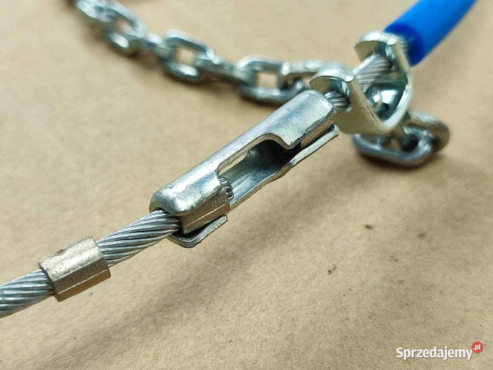 ŁAŃCUCHY ŚNIEGOWE 1 PARA KONIG THULE 03137 13 15