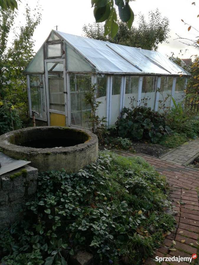 Działka ROD Relaks w Ełku warmińsko-mazurskie Ełk