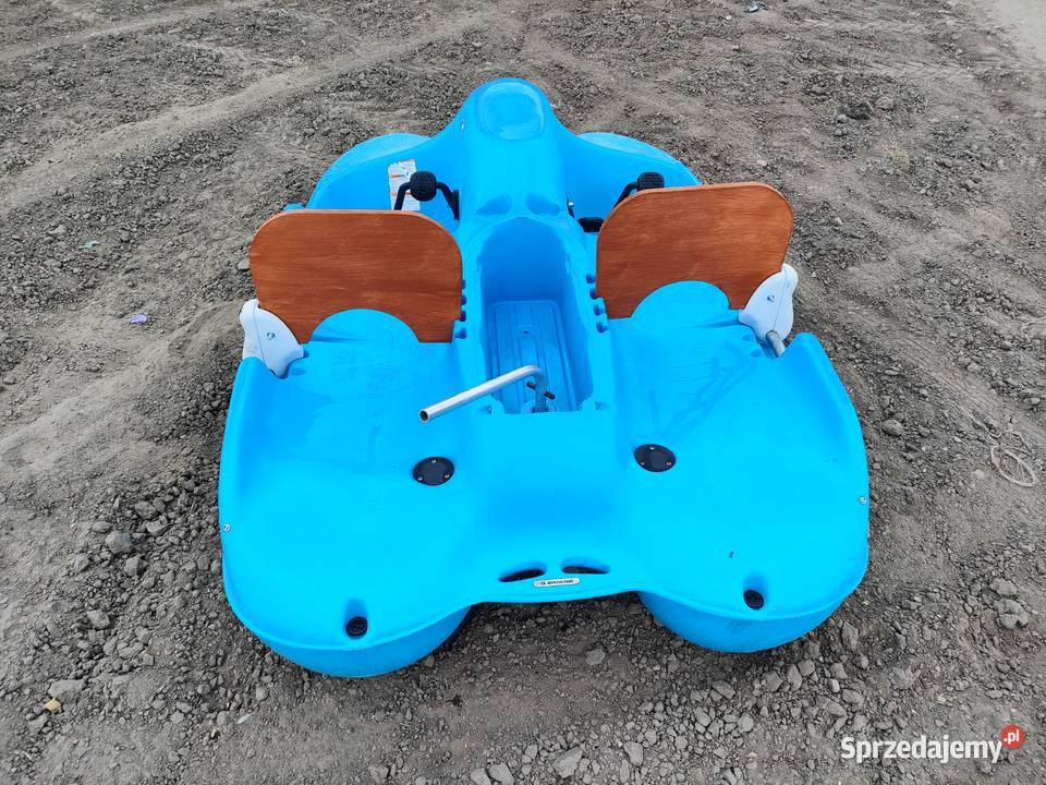 Rower wodny plastikowa sprzedam