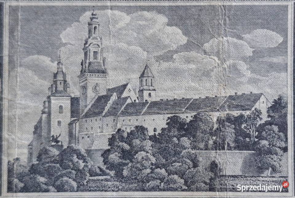 20 z 1940 roku Bank Emisyjny w Polsce Wejherowo