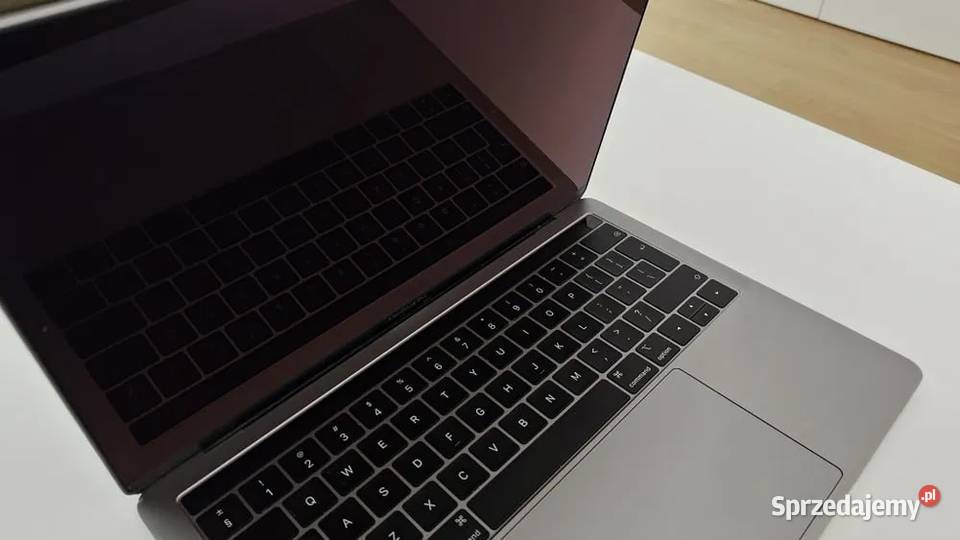MacBook Pro 133 Intel i7 Laptopy i netbooki Lublin sprzedam