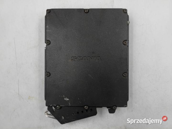 Moduł Sterownik Retardera Scania Seria 4 1368153 Wyszków