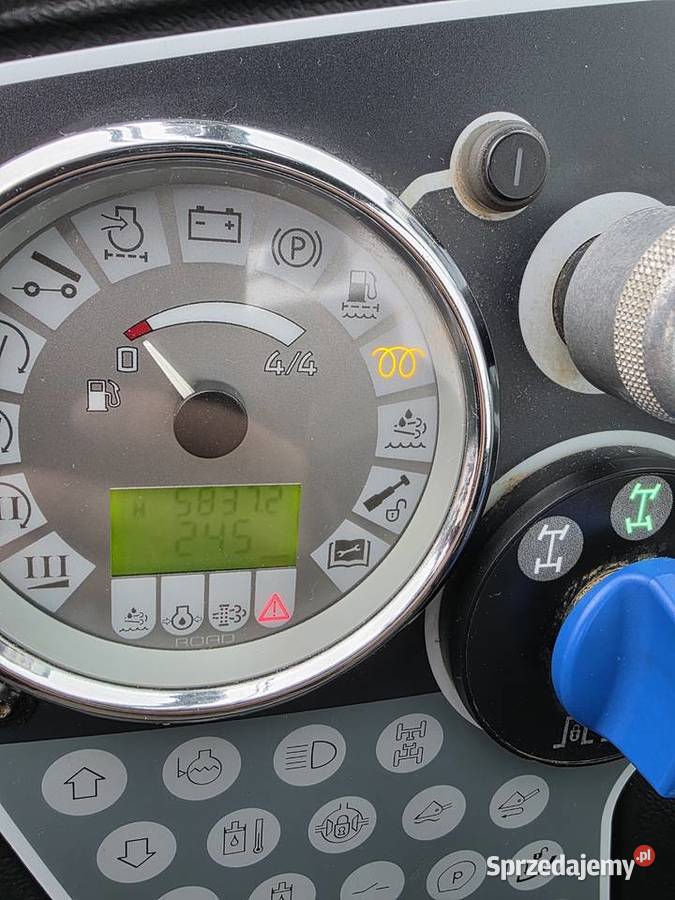 Claas Scorpion 7035 Varipower Kramer 2017 Wydrowice sprzedam