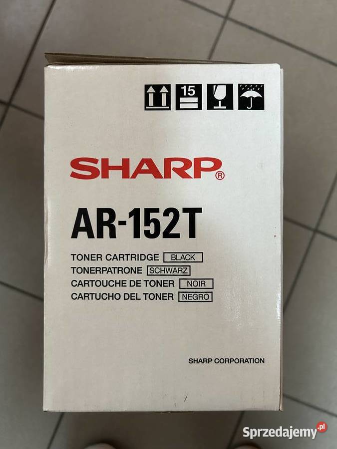 Toner do drukarek Sharp ART152T