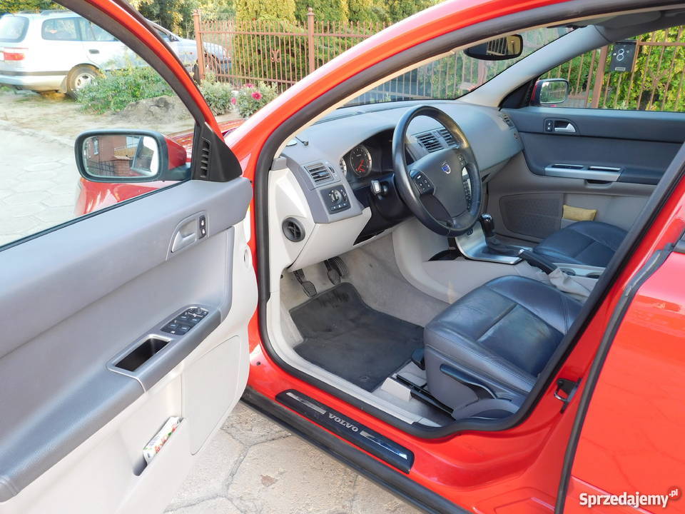 Sprzedam Volvo S40 II podgrzewane fotele S40 Volvo Tczew