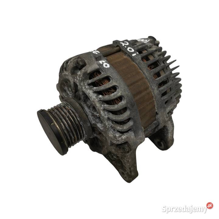 ALTERNATOR Nissan Qashqai J10 20 16V 23100JD200 osobowe Układ elektryczny silnika lubelskie Chełm