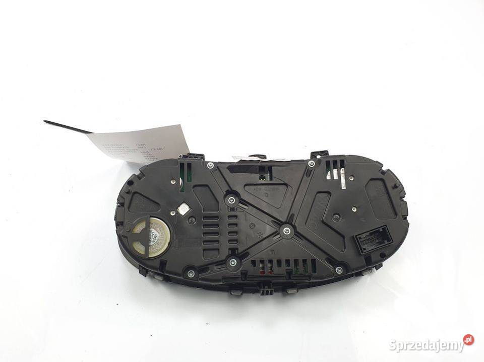 LICZNIK ZEGAR SKODA RAPID 5JA920740A Pozostałe Lipno