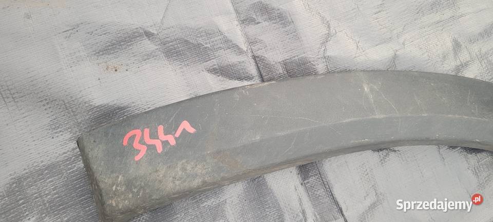 VOLVO V60 S60 CC LISTWA BLOTNIKA PRZÓD PRAWA Ruda Śląska